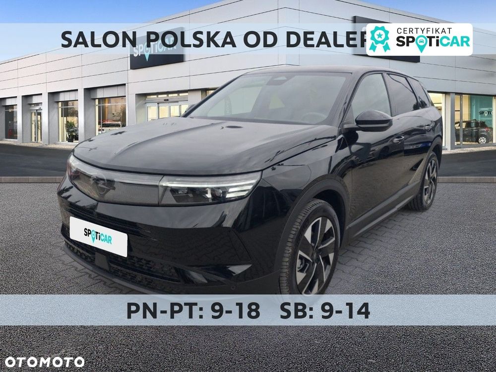 Opel Grandland 1.2 mHEV GS eDTC6 - 1