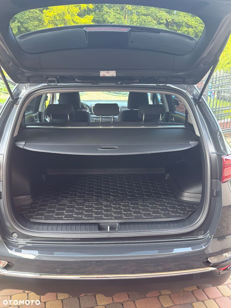 Kia Sportage 1.6 GDI 2WD SPIRIT - 36
