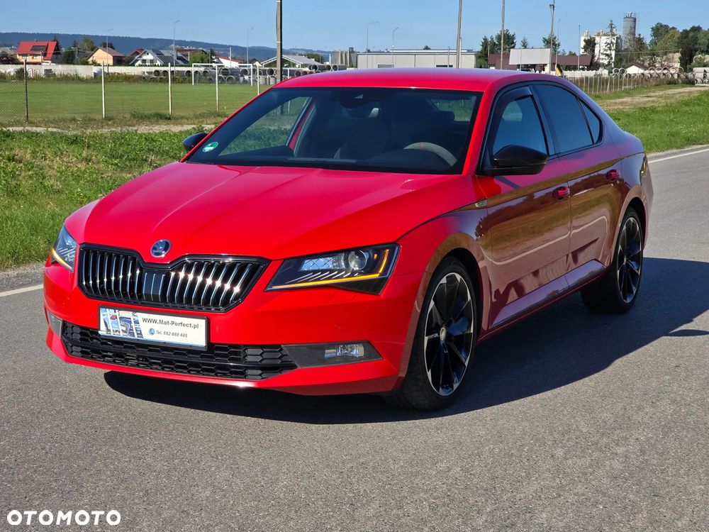 Skoda Superb 2.0 TDI 4x4 Sportline DSG - 3