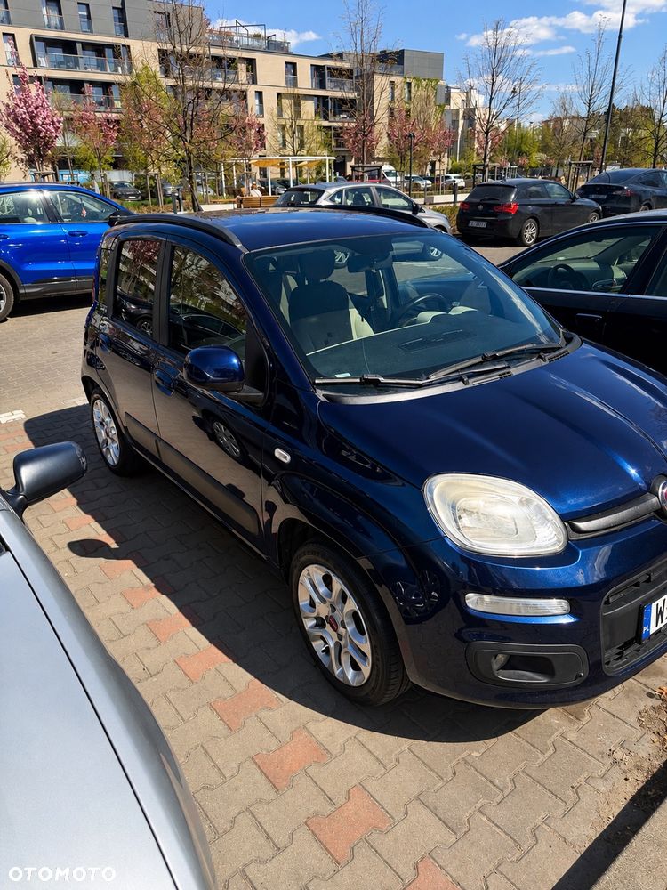 Fiat Panda 0.9 TwinAir Lounge S&S - 6