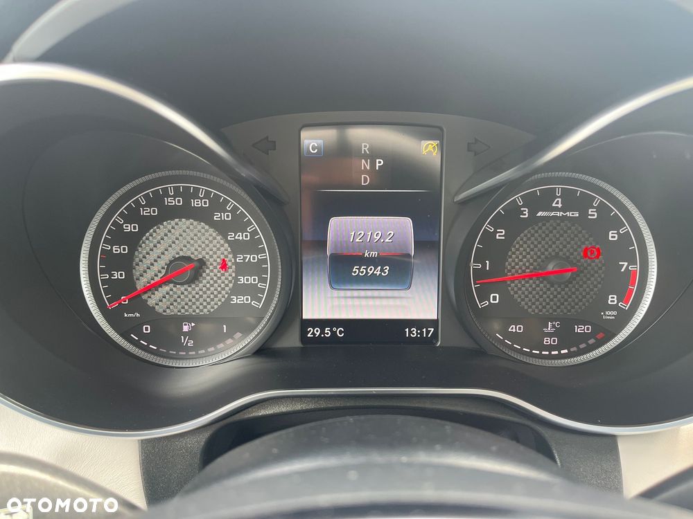 Mercedes-Benz GLC AMG 63 4-Matic - 14