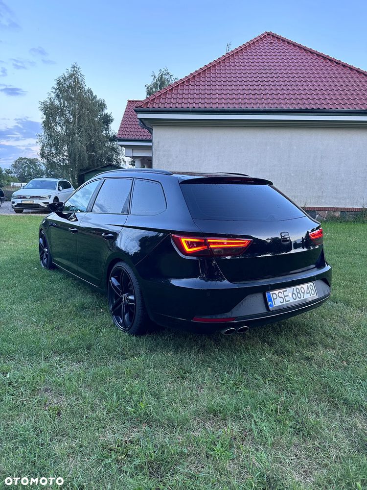 Seat Leon 2.0 TDI FR S&S - 5