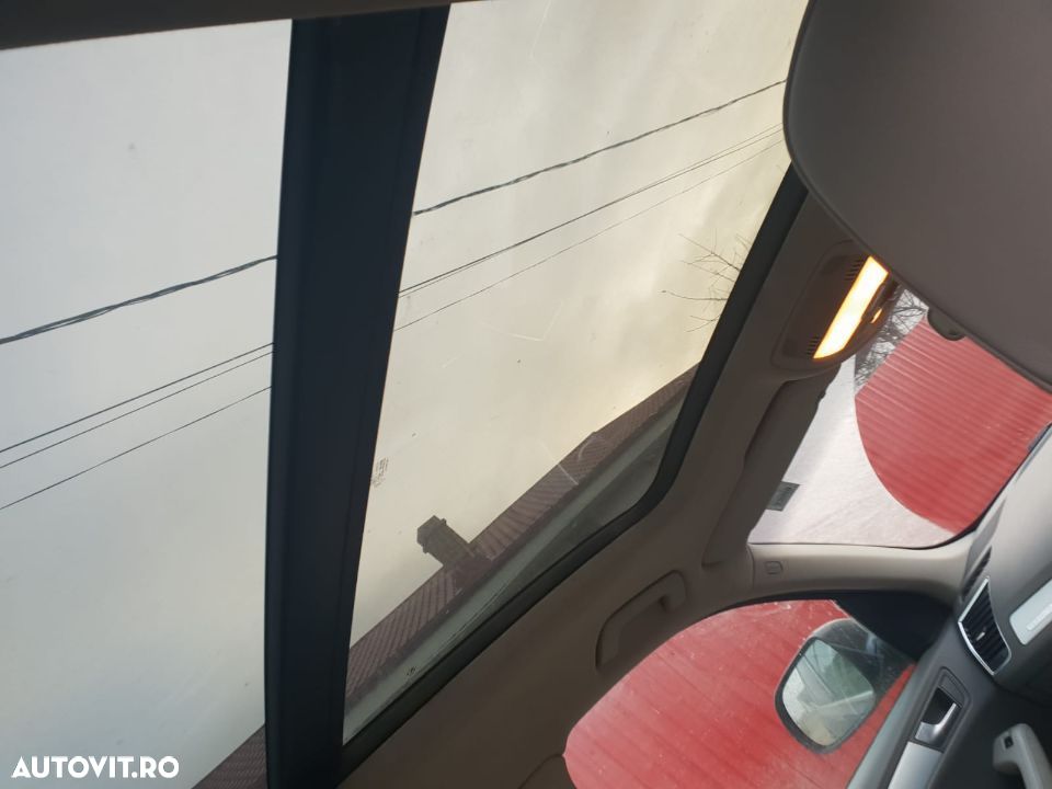 Dezmembrez Audi q5 4x4 2008 motor 3.0tdi 176kw 240cp CCWA cutie de viteze automata 7g tronic usa portiera stanga dreapta fata spate etrier fuzeta planetara bara capota dezmembrări a4 b8 a5 q7 - 12