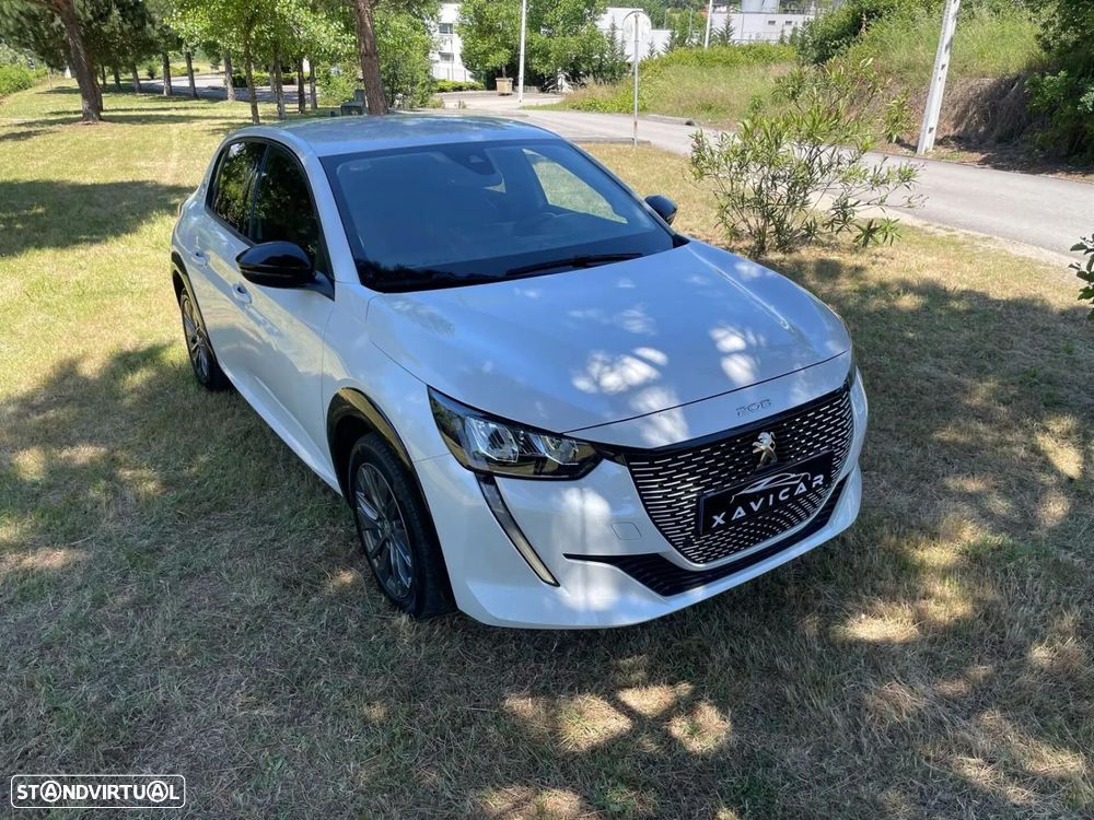Peugeot e-208 50 kWh Allure - 1