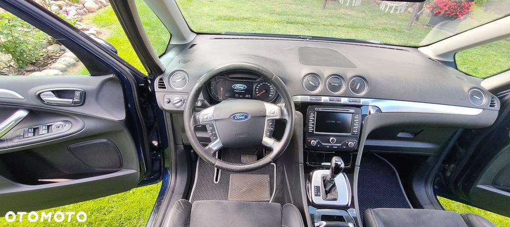 Ford Galaxy 2.0 TDCi Platinium X (Titanium) - 16