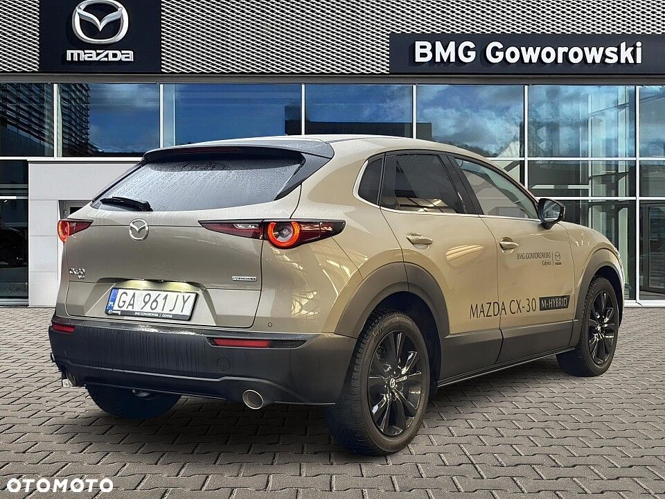 Mazda CX-30 - 12