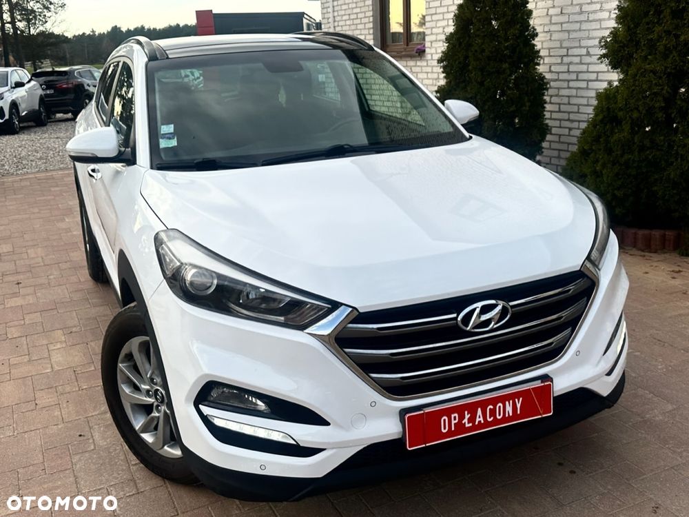 Hyundai Tucson - 3