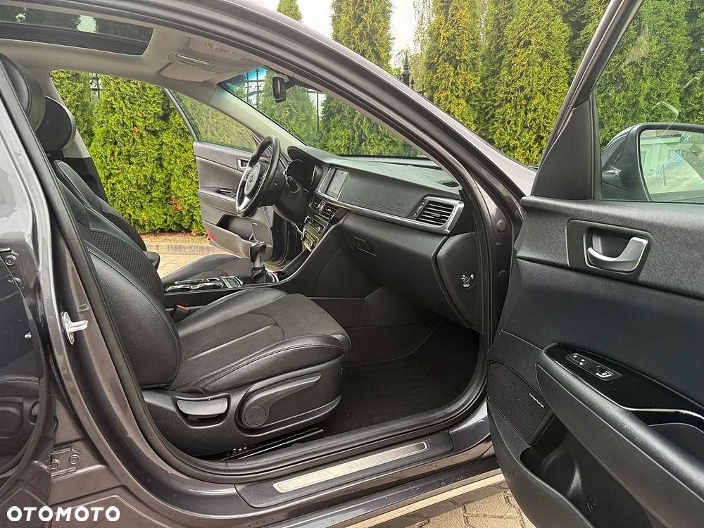 Kia Optima 1.7 CRDI XL - 18