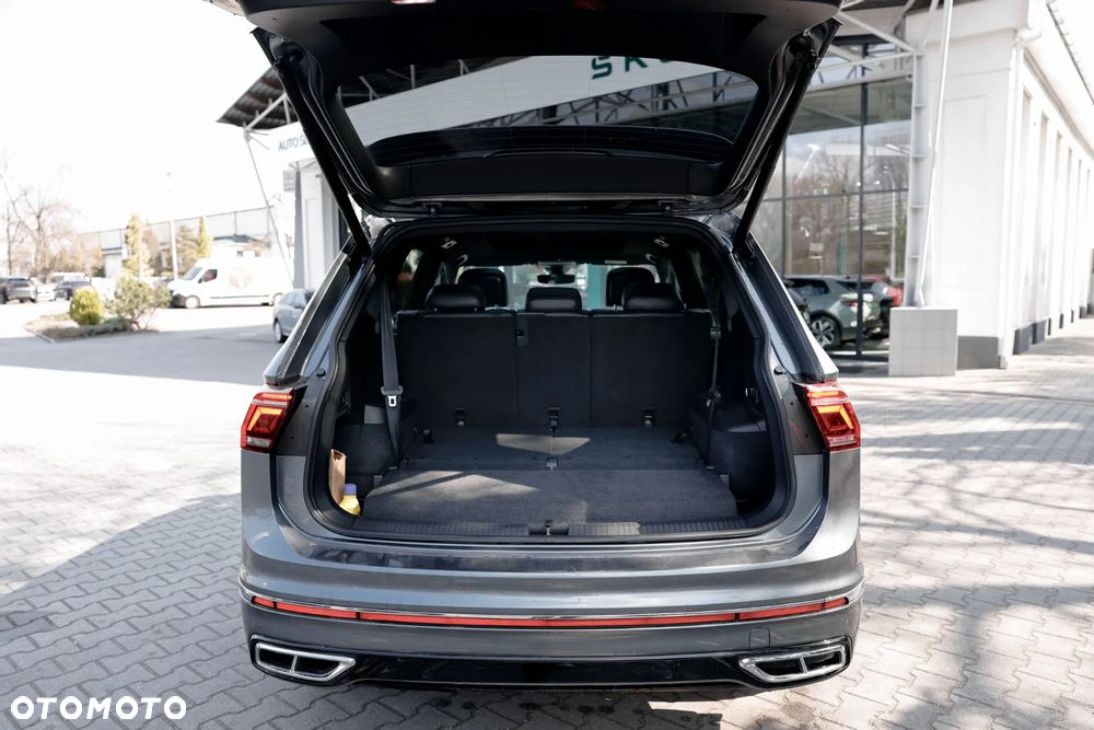 Volkswagen Tiguan Allspace 2.0 TSI 4Mot R-Line DSG 7os - 11