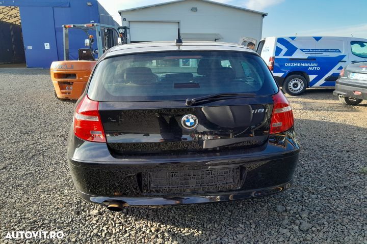 Dezmembrez BMW Seria 1 E81/E82/E87/E88 [facelift] [2007 - 2012] Hatch - 4
