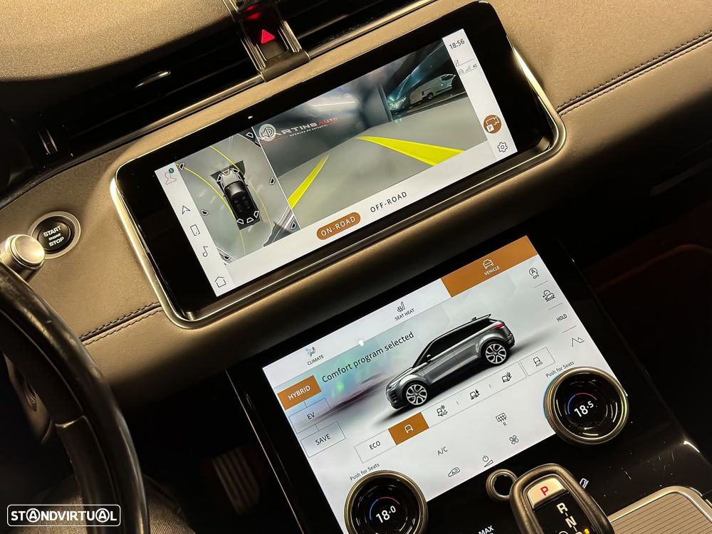 Land Rover Range Rover Evoque - 23