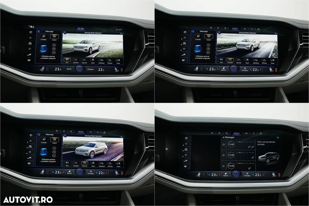 Volkswagen Touareg 3.0 V6 e-Hybrid 4Motion Aut. Elegance - 37