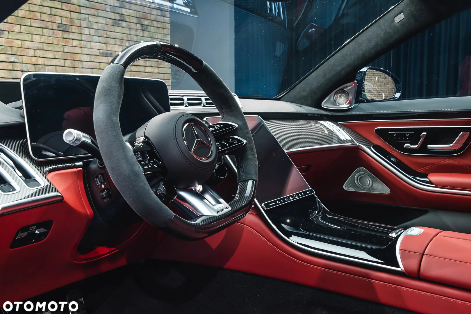 Mercedes-Benz Klasa S - 20