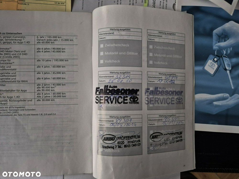 Toyota Corolla Verso 1.6 Terra - 30