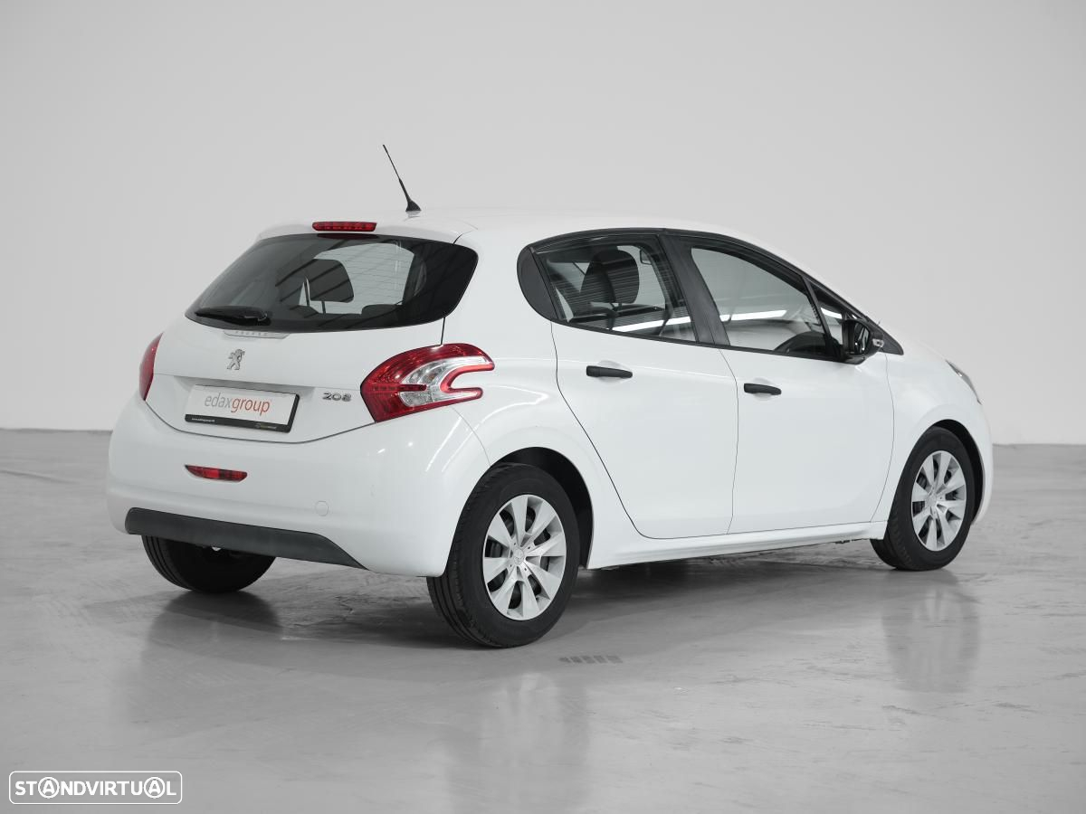 Peugeot 208 1.4 HDi Access - 3