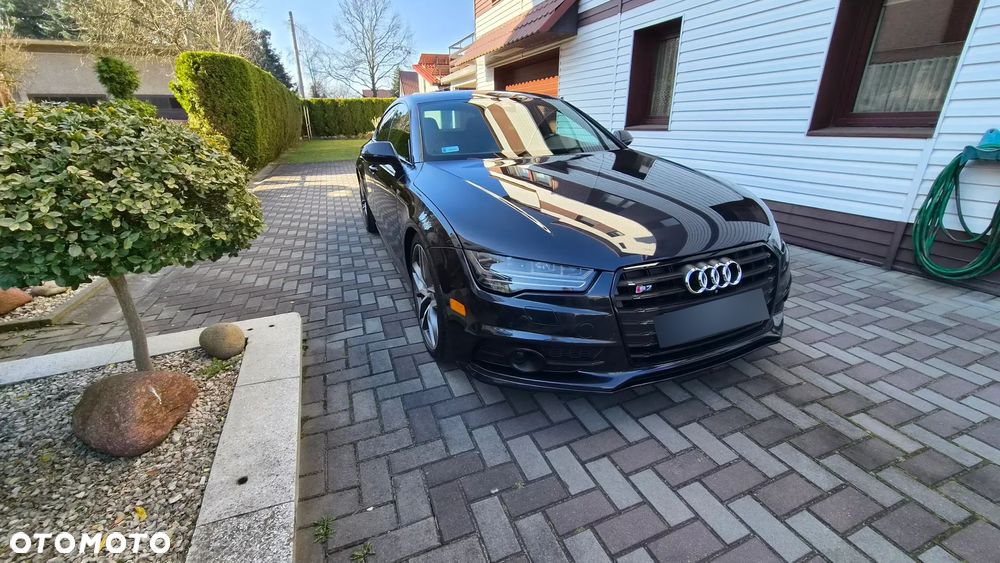 Audi S7 Sportback - 1