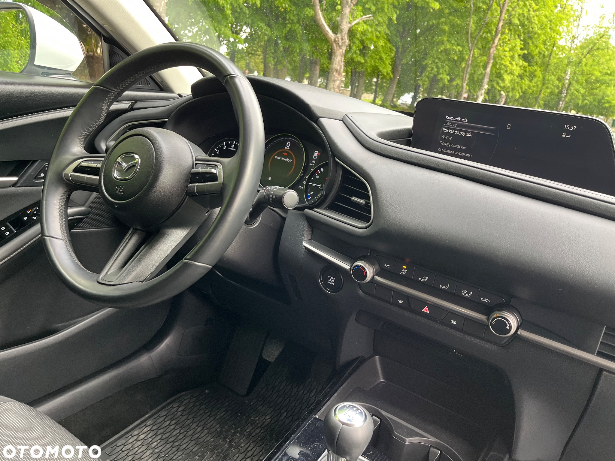Mazda CX-30 e-SKYACTIV-G 2.0 M HYBRID - 29