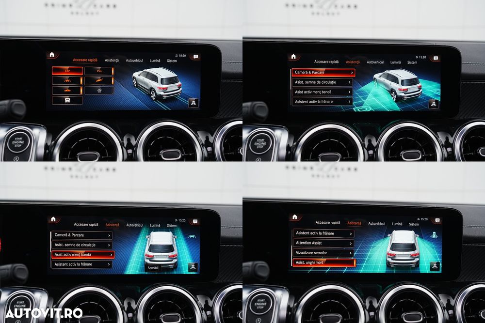 Mercedes-Benz GLB 220 d 4Matic 8G-DCT AMG Line - 27