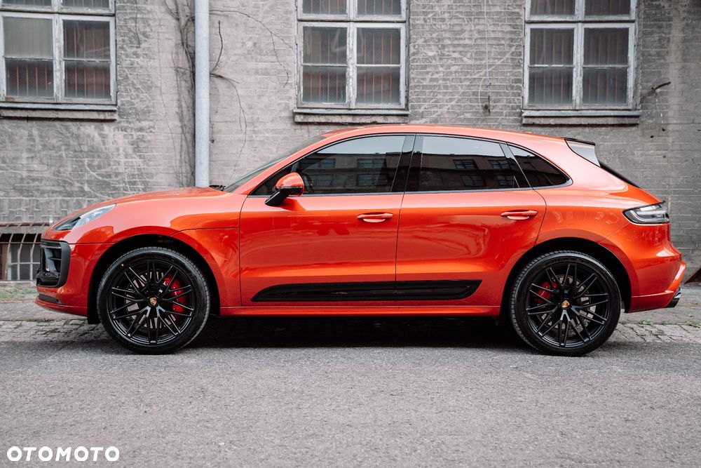 Porsche Macan GTS - 4