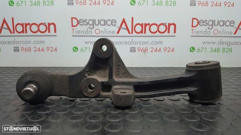 BRAÇO SUSPENSÃO INFERIOR FRENTE ESQUERDO KIA CARNIVAL II 2.9 CRDI LX - 4