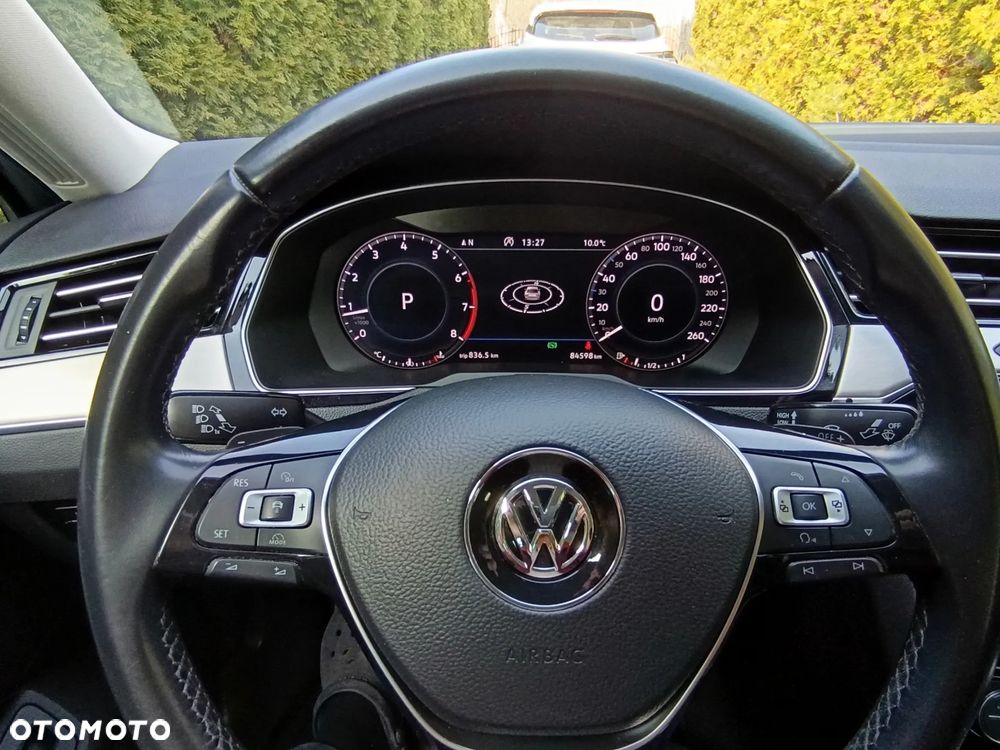 Volkswagen Passat 1.8 TSI BMT Comfortline DSG - 34