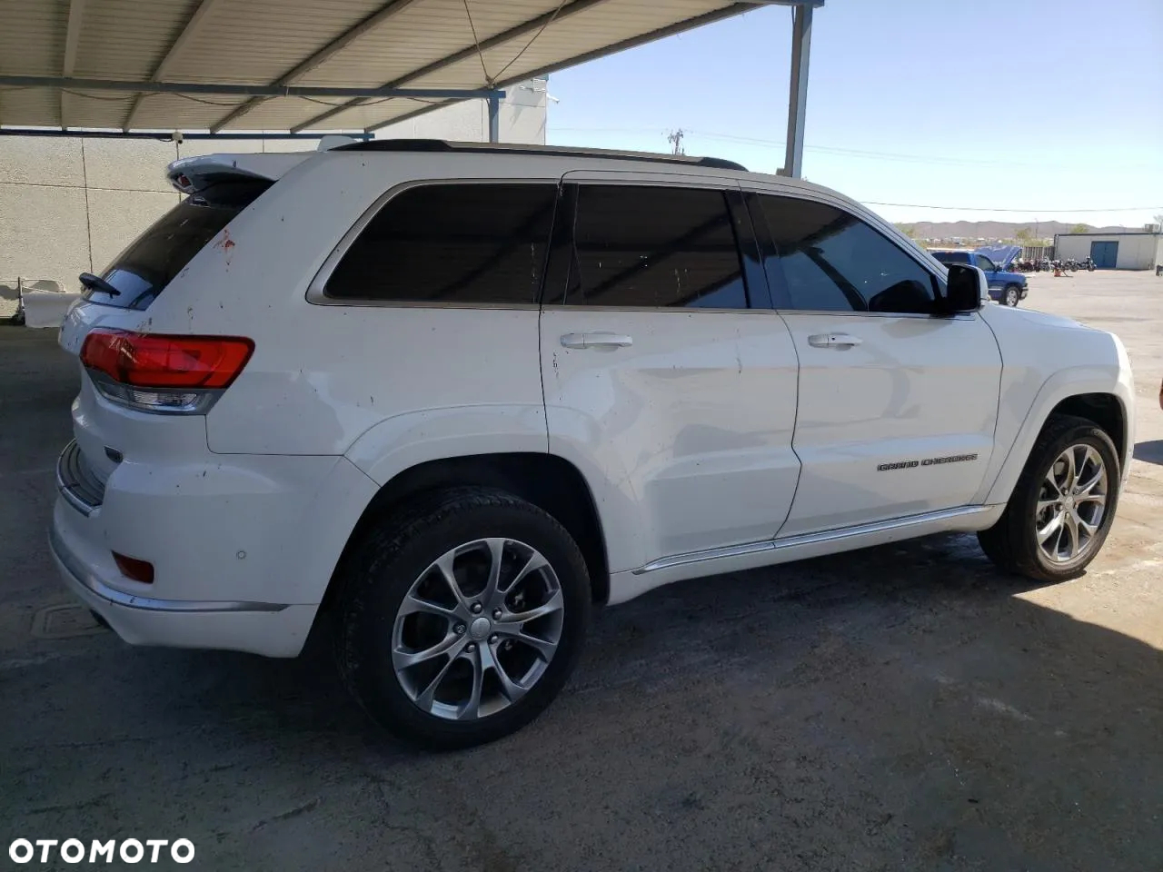 Jeep Grand Cherokee 5.7 V8 HEMI 4WD Automatik Summit - 3