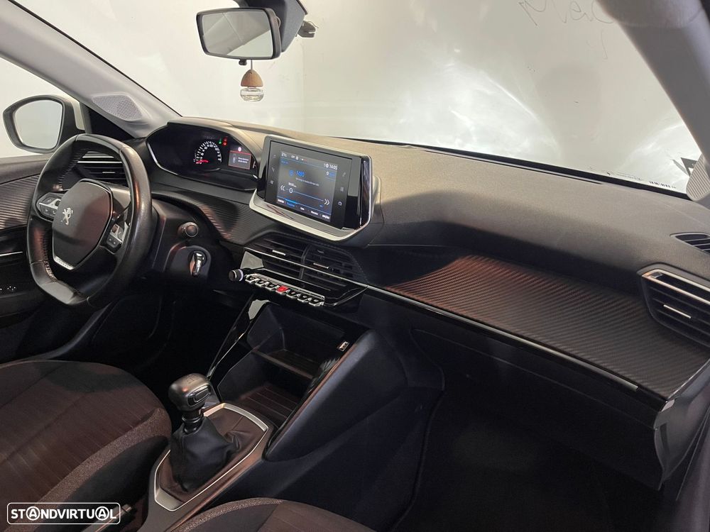 Peugeot 208 1.5 BlueHDi Active Pack - 13