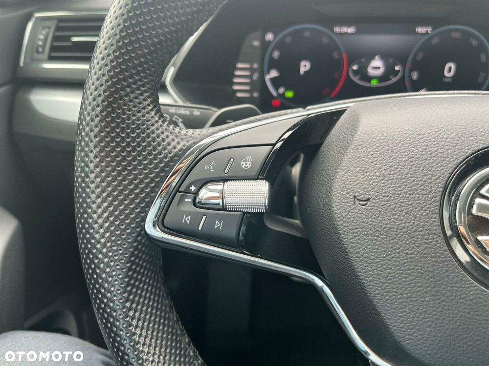 Skoda Superb 1.5 TSI Ambition DSG - 18