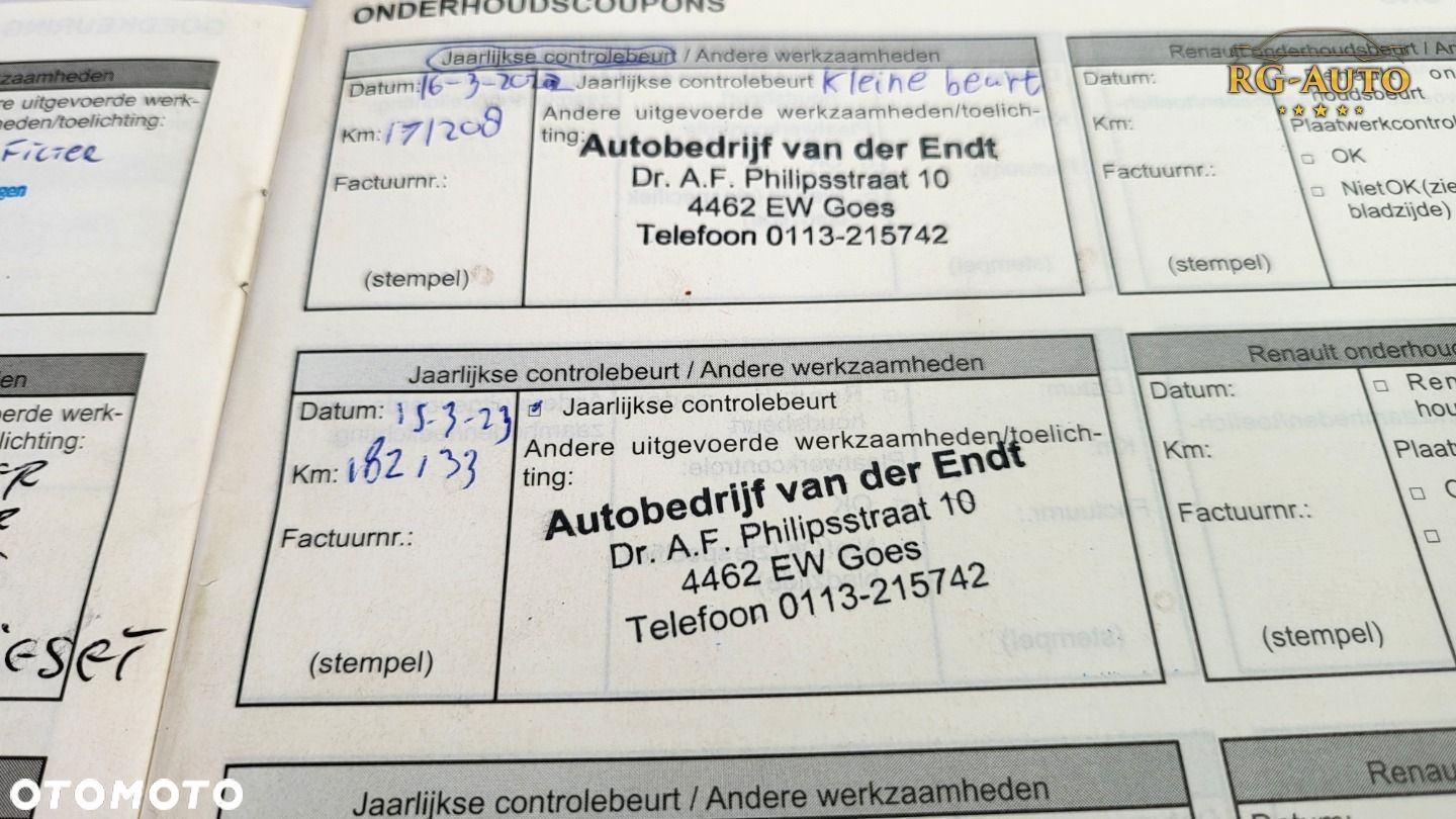 Renault Scenic - 23