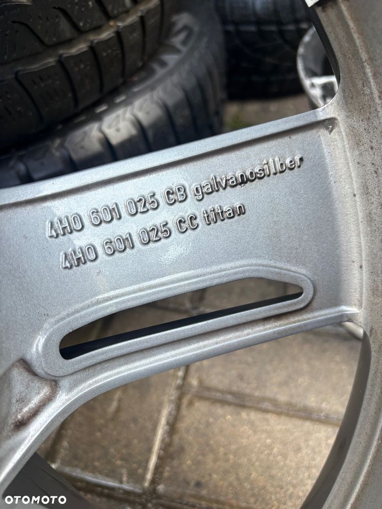 Alufelga 20' Audi S7 S8 4H0601025CB - 7