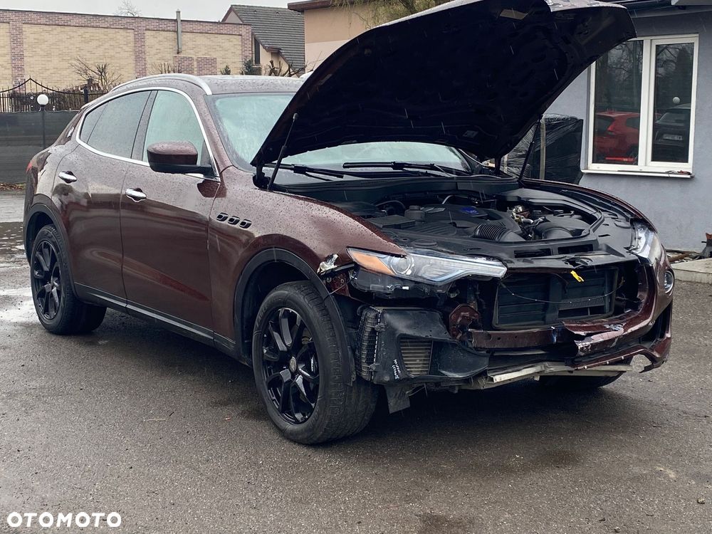 Maserati Levante S Q4 - 2