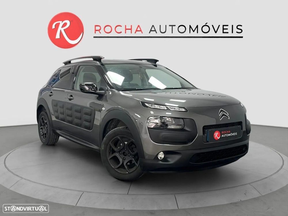 Citroën C4 Cactus 1.2 PureTech Feel - 4