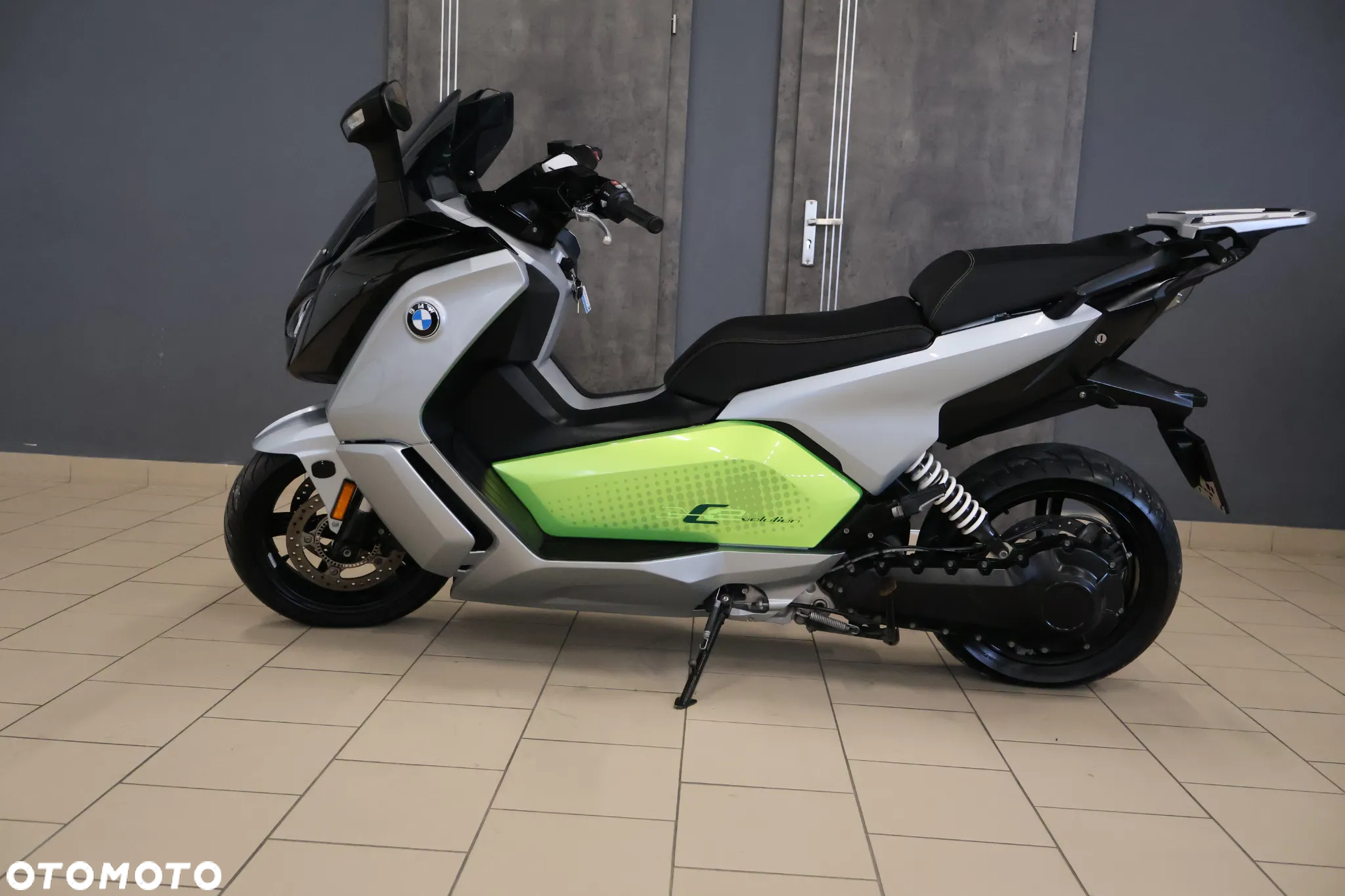 BMW C650 GT - 6