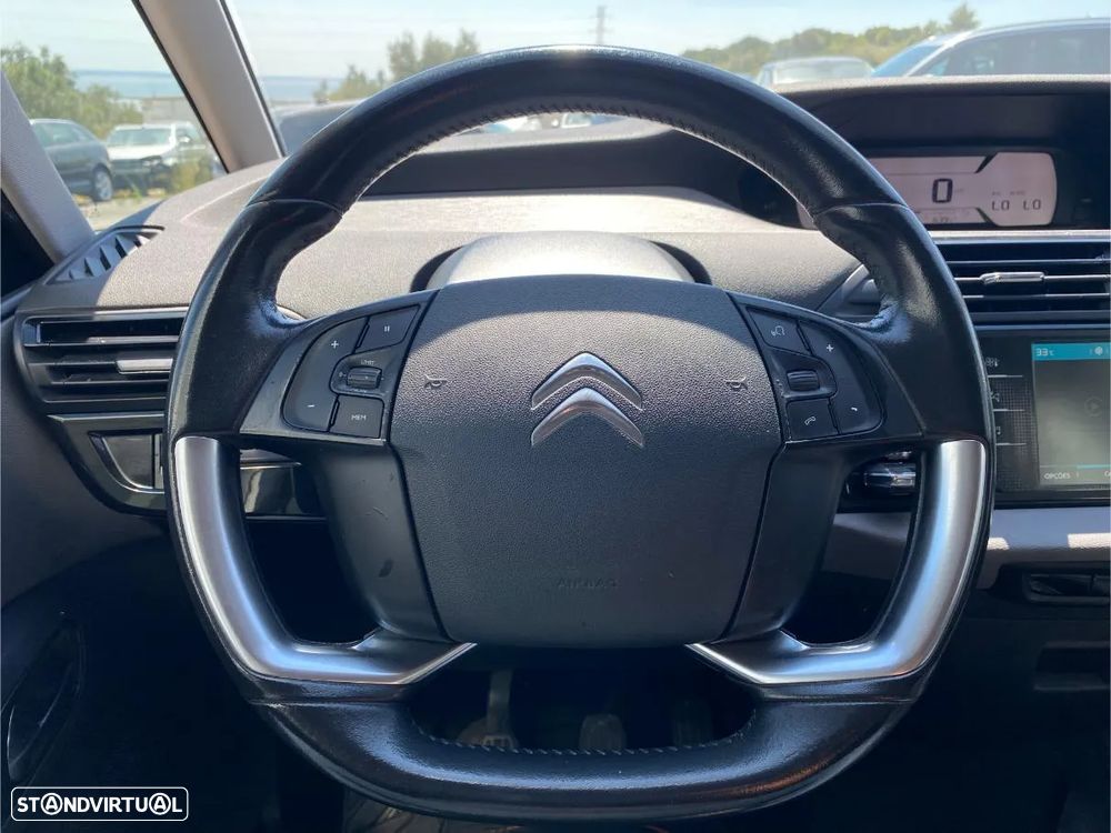 Citroën C4 Grand Picasso 1.6 BlueHDi Live - 39