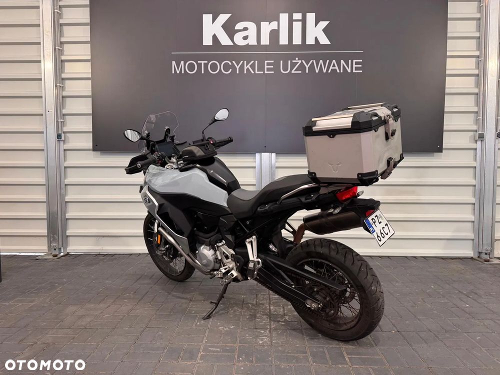 BMW GS - 4