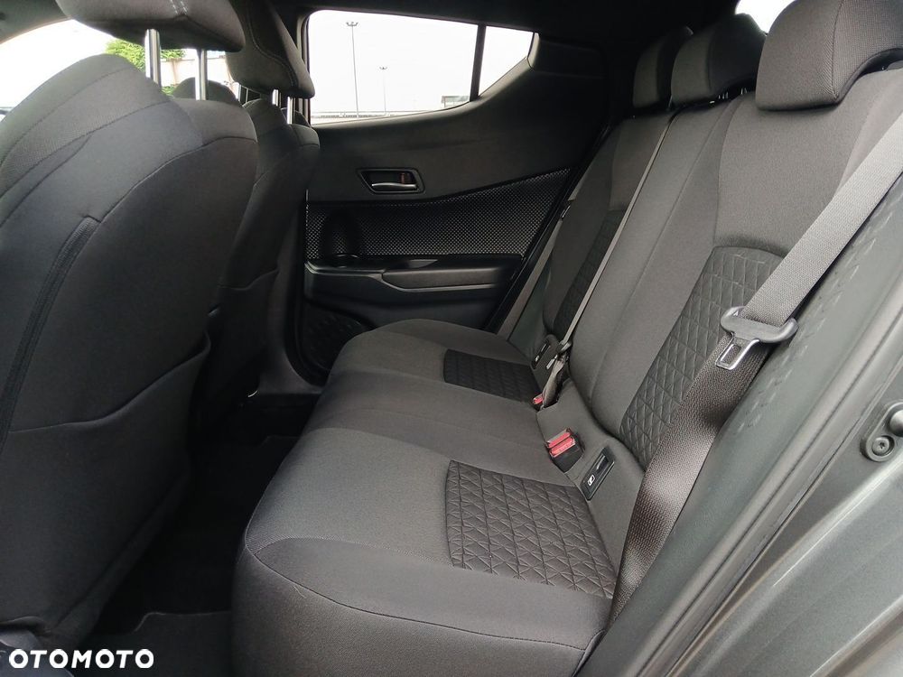 Toyota C-HR 1.2 T Style - 16
