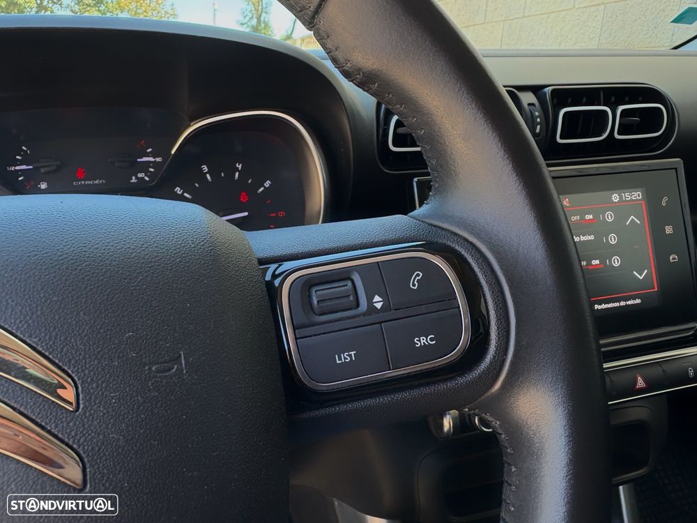 Citroën C3 Aircross 1.2 PureTech Shine - 31