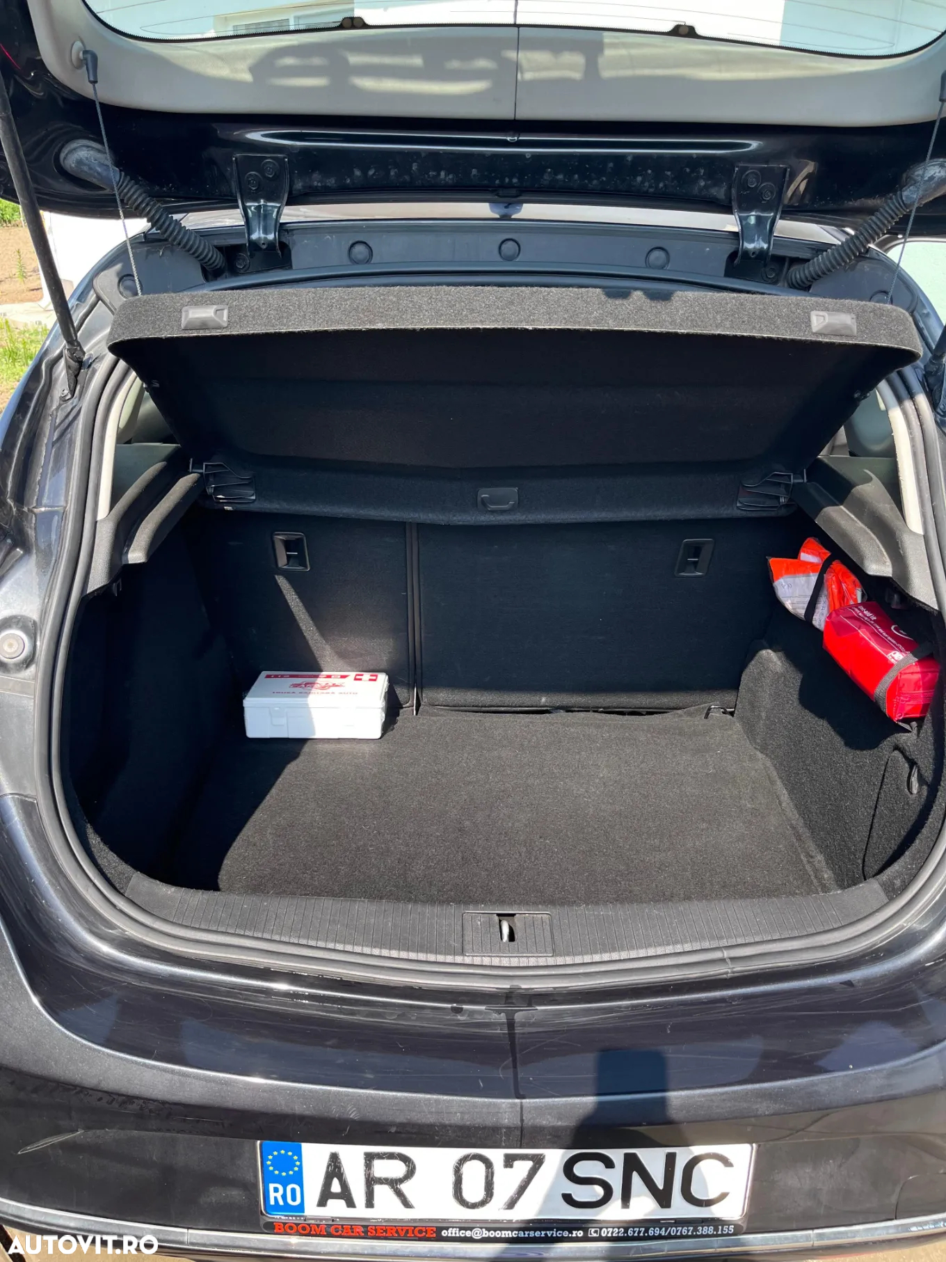 Opel Astra 1.7 CDTI DPF ecoFLEX Start/Stop 99g Active - 7