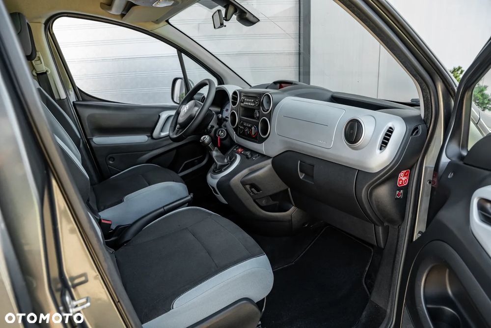 Citroën Berlingo Multispace HDi 115 FAP Exclusive - 20