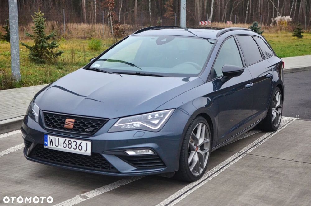 Seat Leon 2.0 TSI Cupra S&S 4Drive DSG - 3