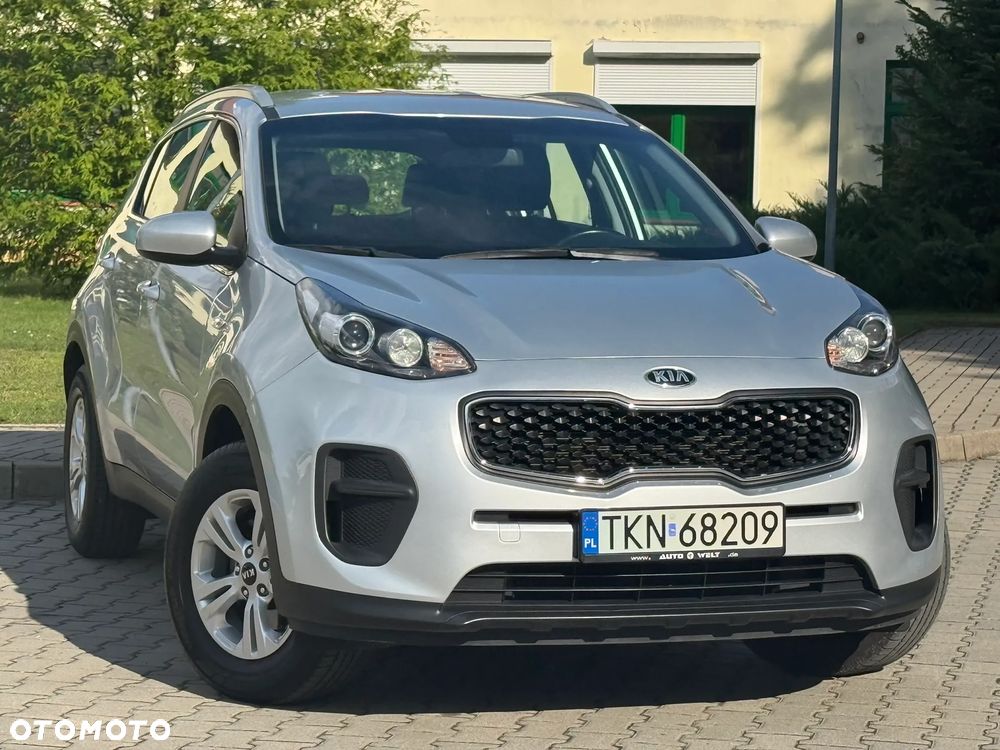 Kia Sportage 1.6 GDI 2WD EDITION 7 - 2