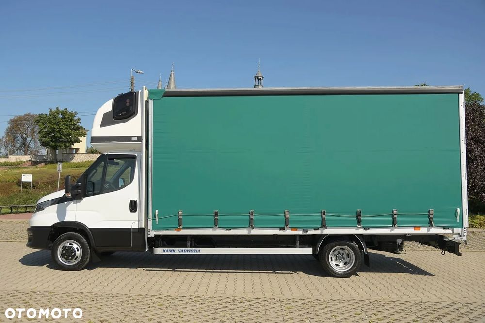 Iveco DAILY=50C18=FIRANKA+DRZWI=5.30M=10EP - 3