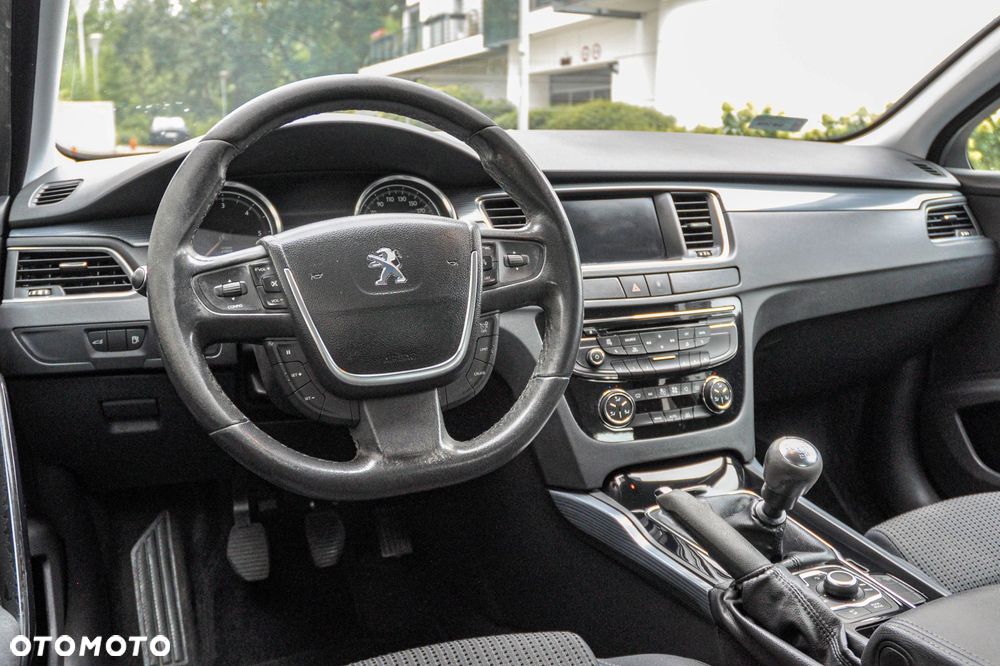 Peugeot 508 - 9