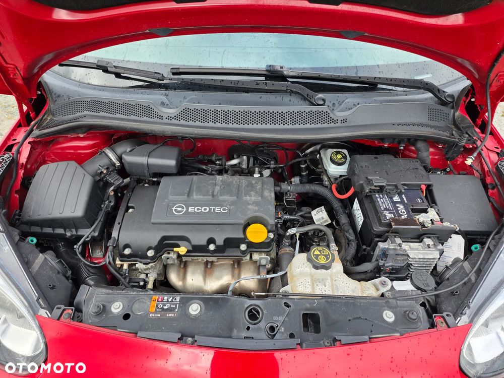 Opel Adam 1.4 EcoFLEX Start/Stop Black Link - 38