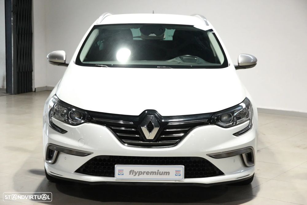 Renault Mégane Sport Tourer 1.5 dCi GT Line - 2