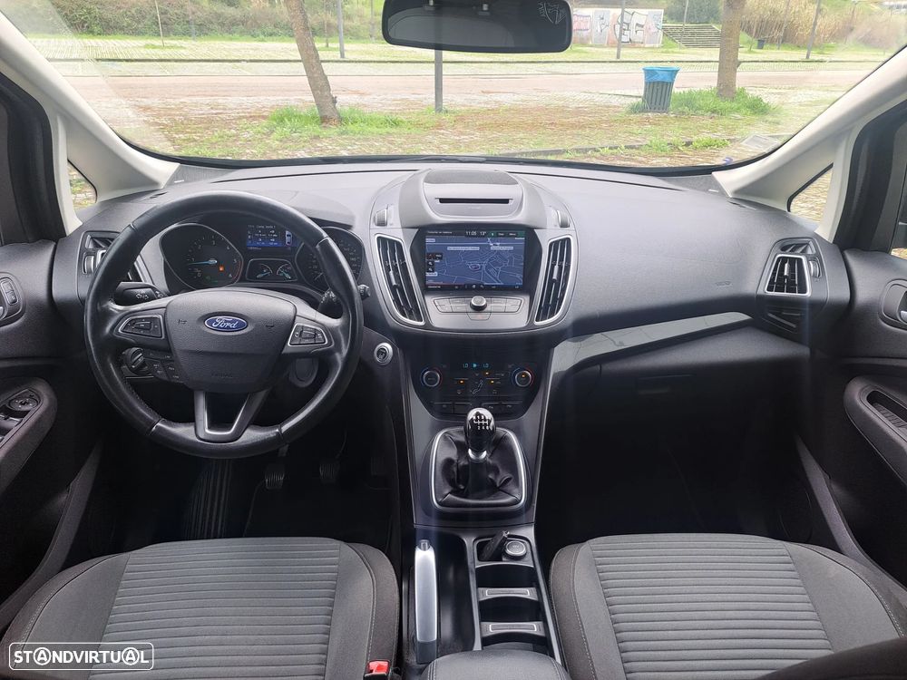 Ford C-Max 1.5 TDCi Titanium S/S - 4