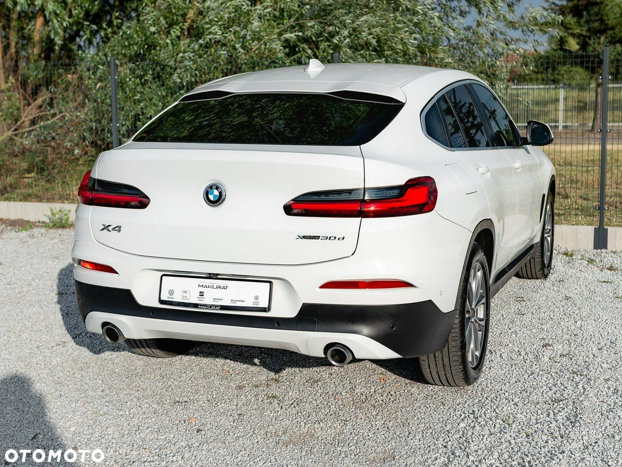 BMW X4 xDrive30d Advantage sport - 6
