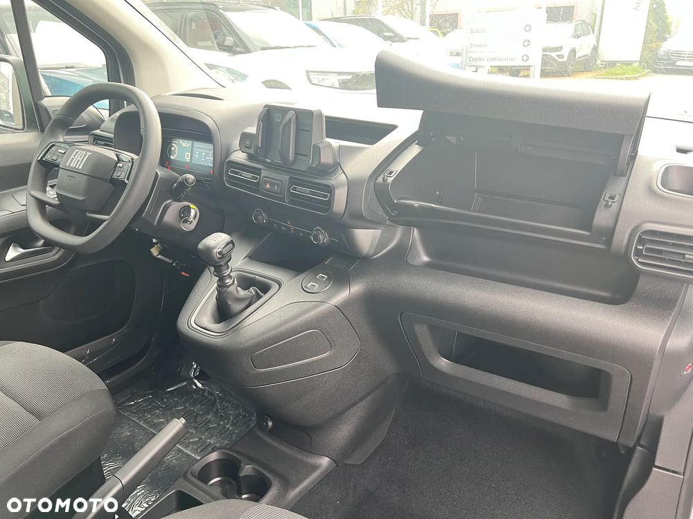 Fiat Doblo Cargo XL MAXI L2 1.5D 100KM demo - 17