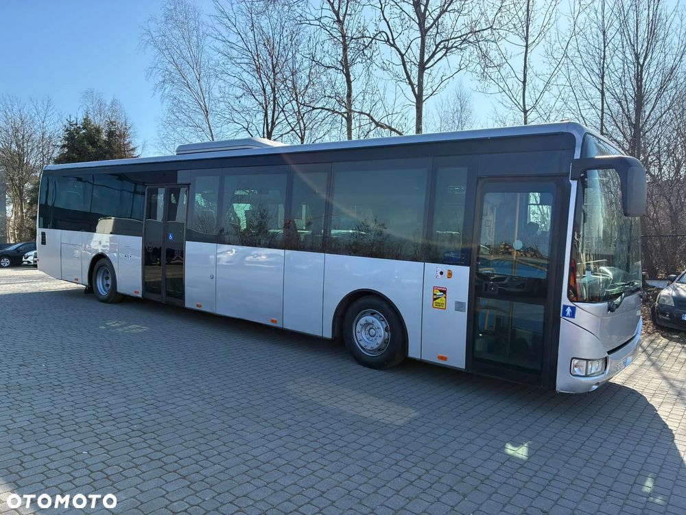 Irisbus Crossway 2010r. Klima Thermoking Euro 5 Webasto Arway Recreo - 6