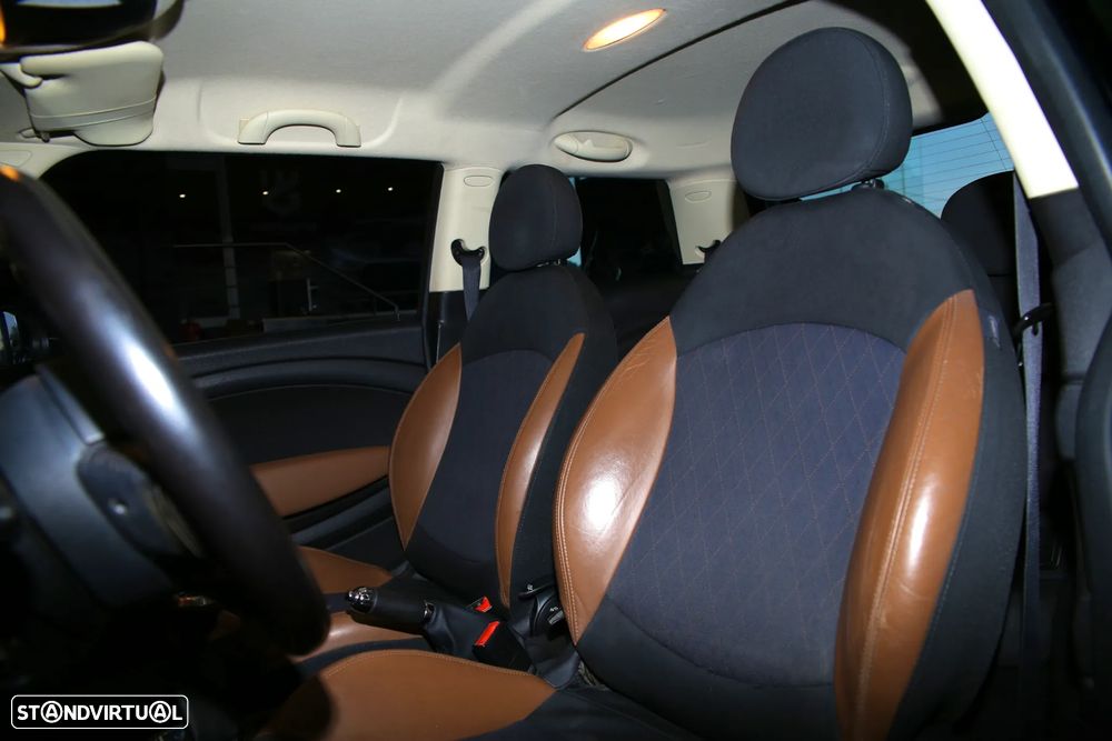 MINI 3 Portas Cooper D Baker Street - 10